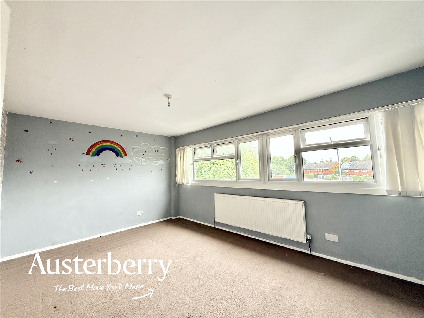 Grosvenor Street, Longton, Stoke-On-Trent